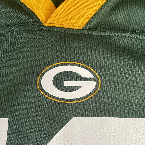 NFL Green Bay Packers Kids Jersey - Picture 3 of 7